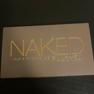 Urban Decay COPY - Naked FLUSHED